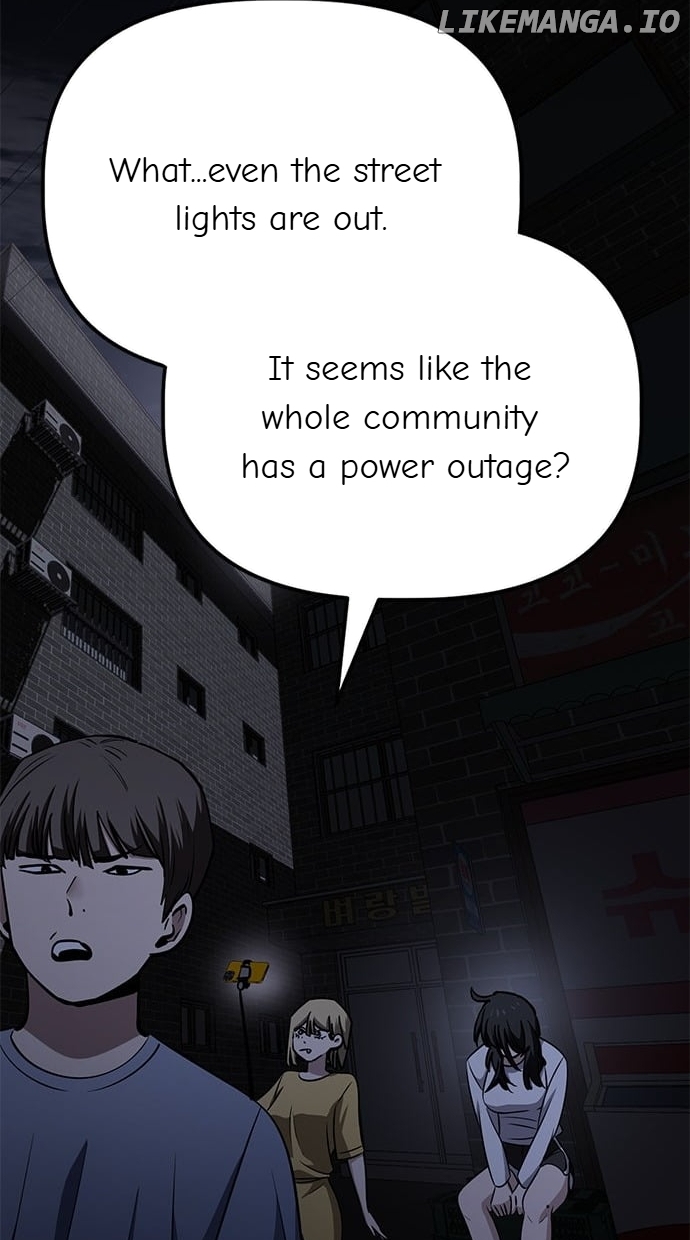 Unemployed Baek-soon Chapter 99 - page 34